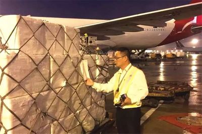 坚定理想信念 注重实干担当——记浦东装卸服务中心区域经理凌永明