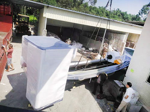 装卸搬运服务 现代物流中不可或缺的关键环节