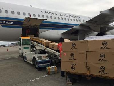 淮安涟水机场货运价格与搬运服务详解